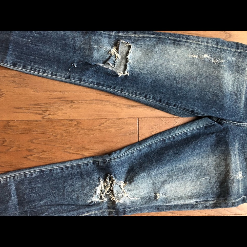 Citizens of Humanity Rocket Skinny